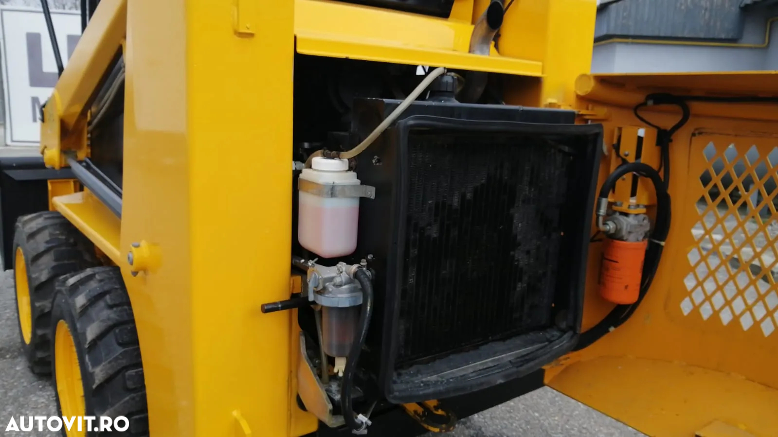 Bobcat Ram Italia FM 120 - INSTALATIE PICON !!! - 16