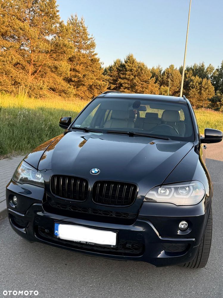 BMW X5 - 1