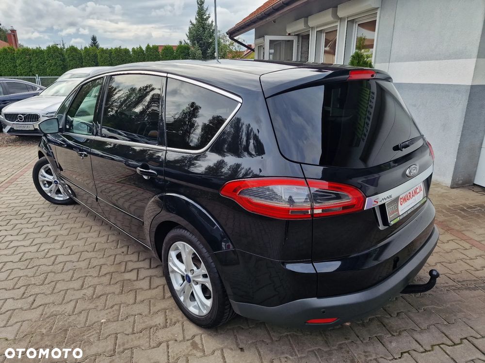 Ford S-Max 2.0 TDCi DPF Titanium MPS6 - 8