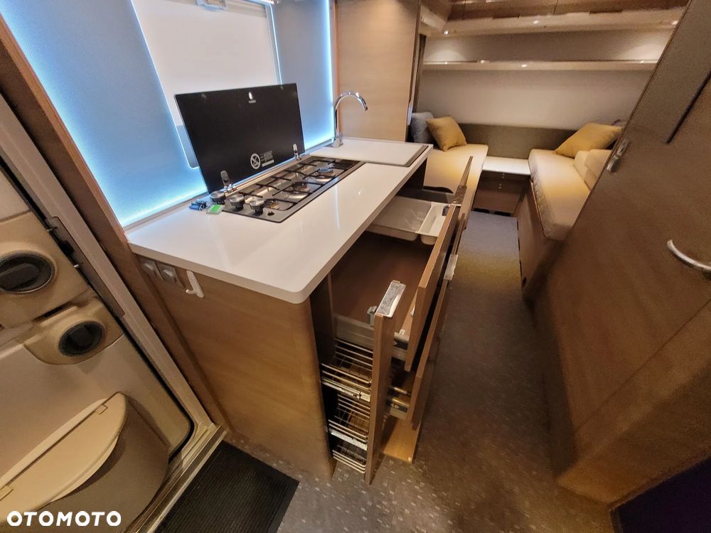 Adria Adora 542UL, przedsionek, mover Enduro - 11