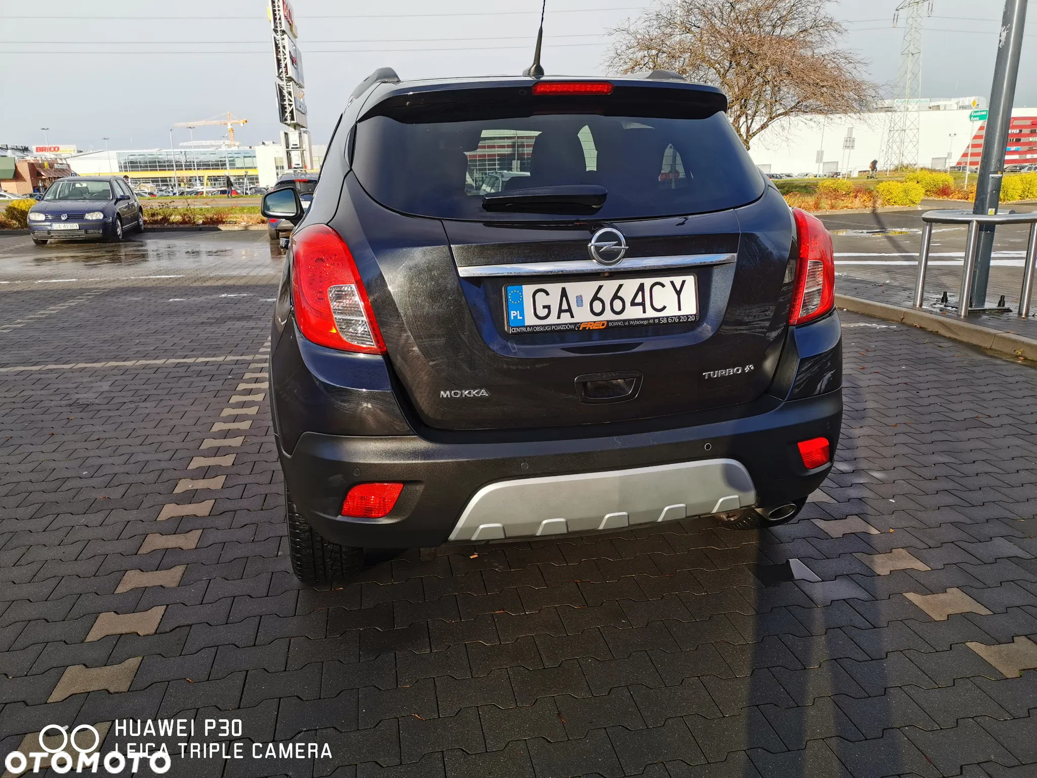 Opel Mokka 1.4 T Cosmo S&S 4x4 - 7