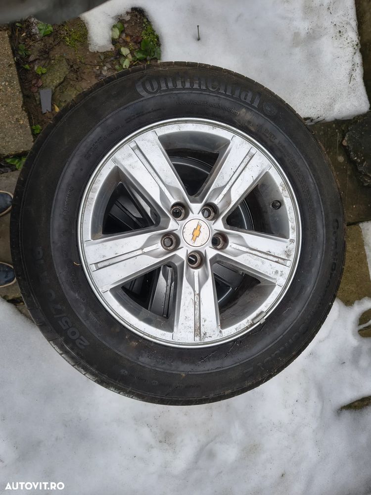 Chevrolet Trax 1.7TD LT+ - 20