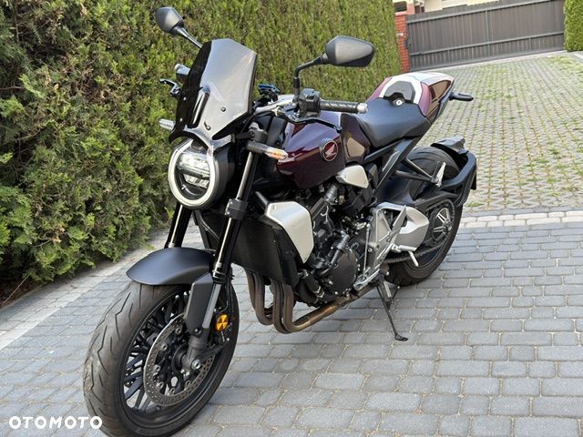 Honda CB - 4
