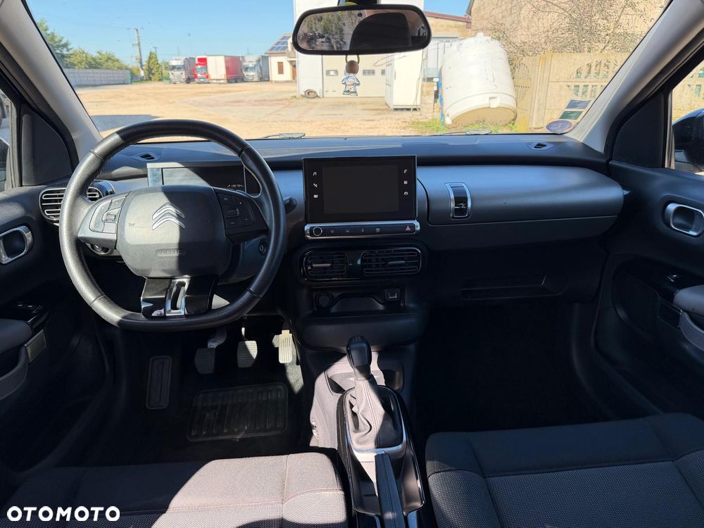 Citroën C4 Cactus 1.2 PureTech Feel Edition S&S - 14