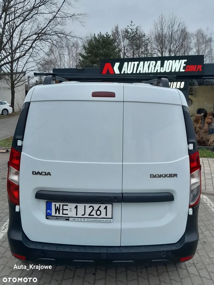 Dacia DOKKER - 5