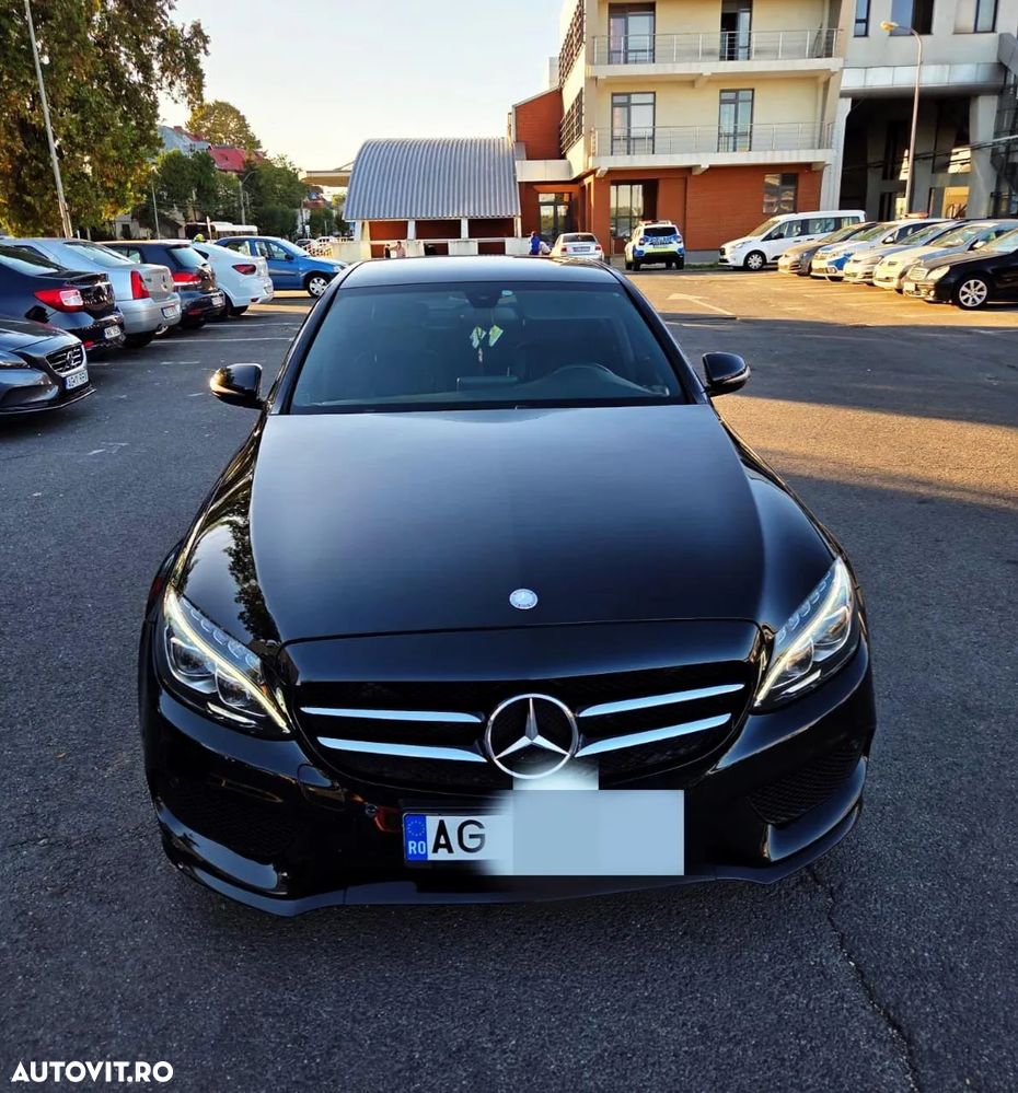 Mercedes-Benz C 220 d 4MATIC Aut. - 2
