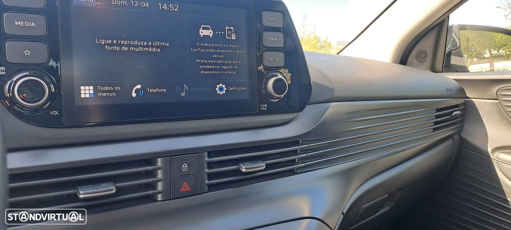 Hyundai Bayon 1.0 T-GDI Premium (TT) DCT - 13