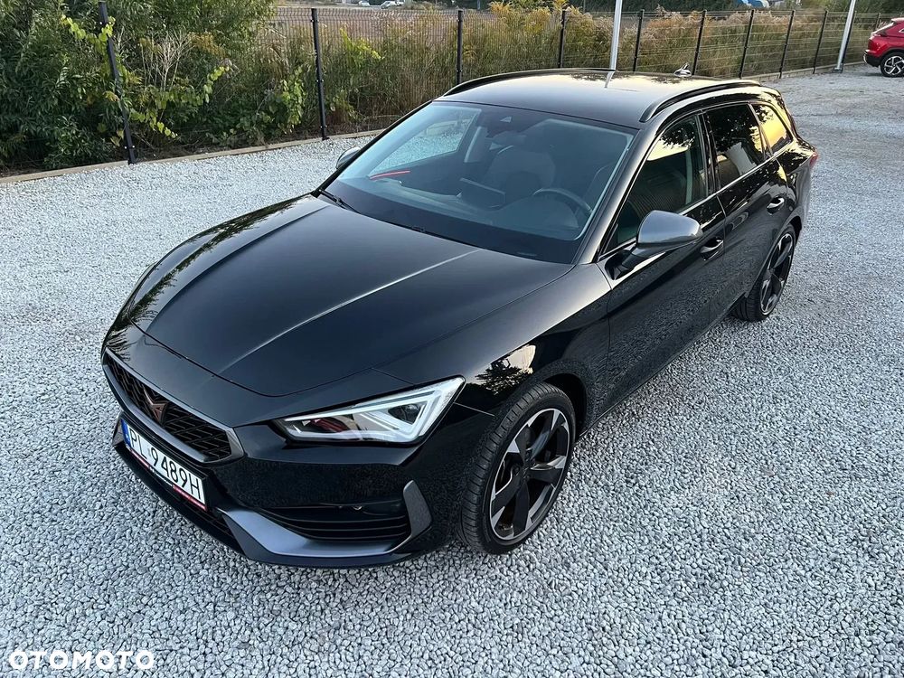 Cupra Leon 2.0 TDI DSG - 2
