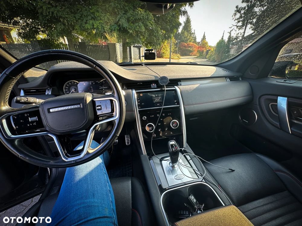 Land Rover Discovery Sport 2.0 D200 mHEV Dynamic S - 11