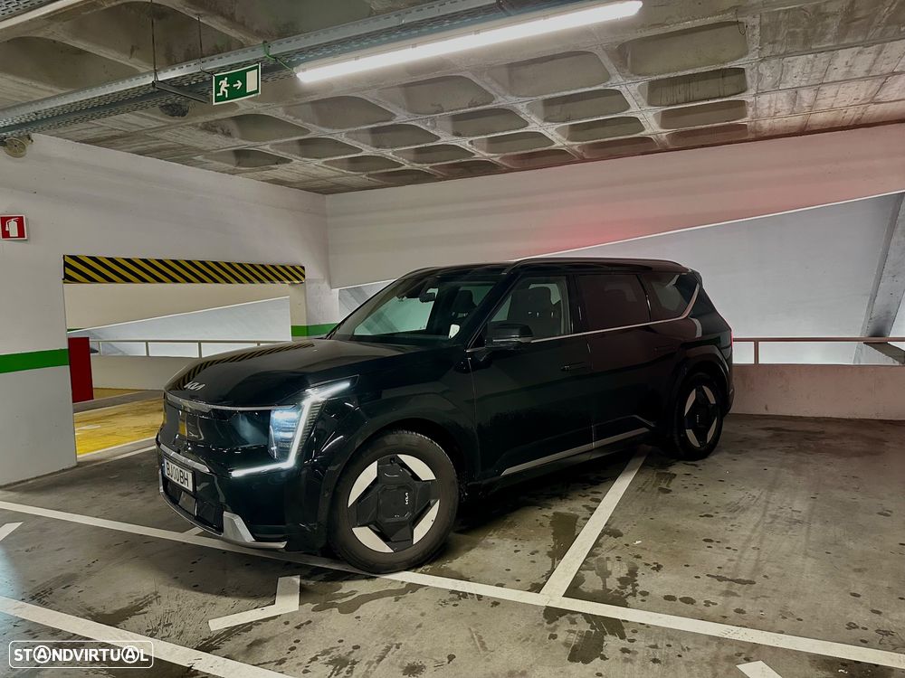 Kia EV9 98.8 kWh 1st Edition - 4