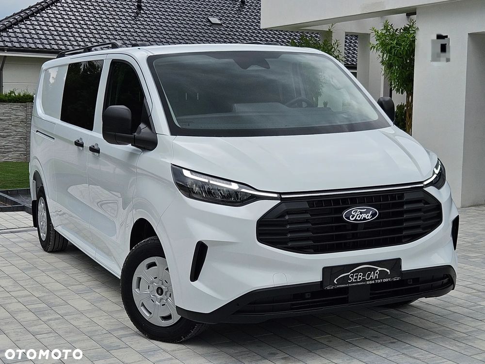 Ford Transit Custom Kombi 2.0 EcoBlue 320 L2H1 Trend M1 - 2