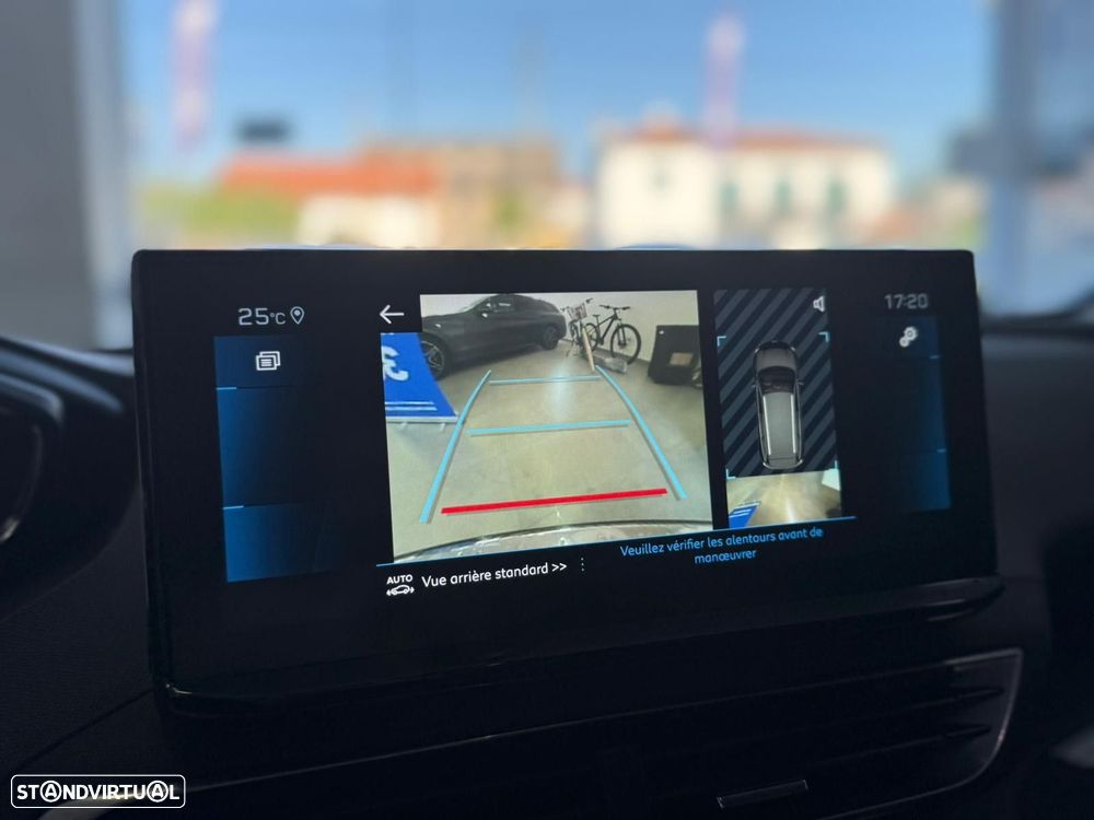 Peugeot 5008 1.5 BlueHDi Allure EAT8 - 11
