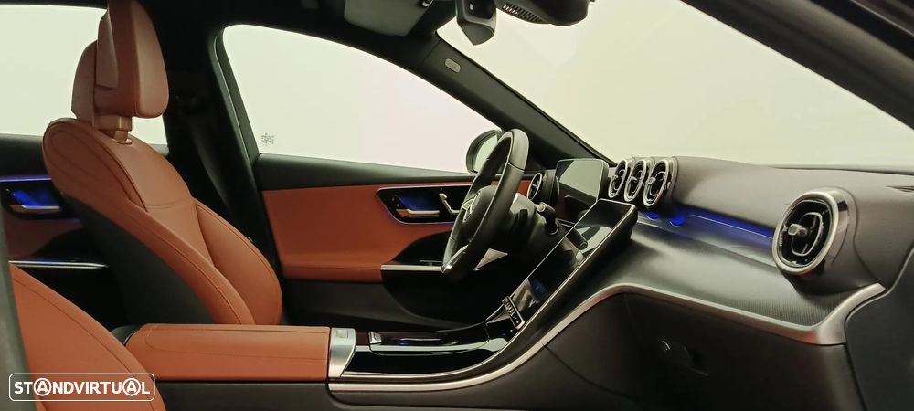 Mercedes-Benz C 300 e Avantgarde - 27