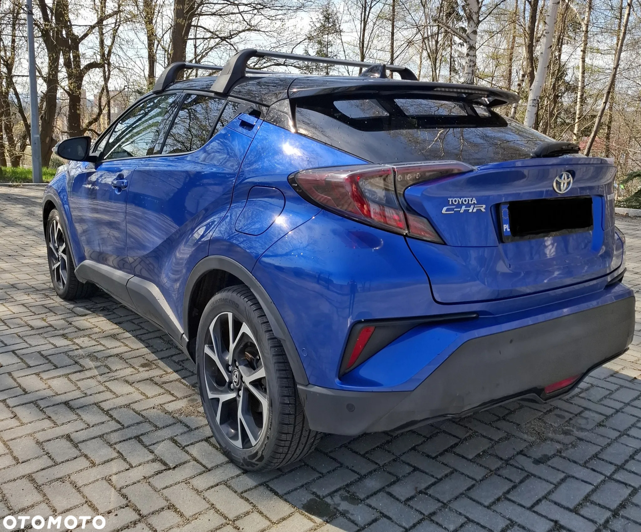Toyota C-HR 1.8 Hybrid Neon Lime powered by JBL - 3
