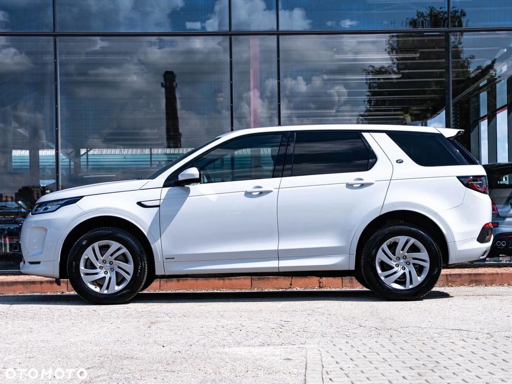 Land Rover Discovery Sport 2.0 D150 R-Dynamic S - 18
