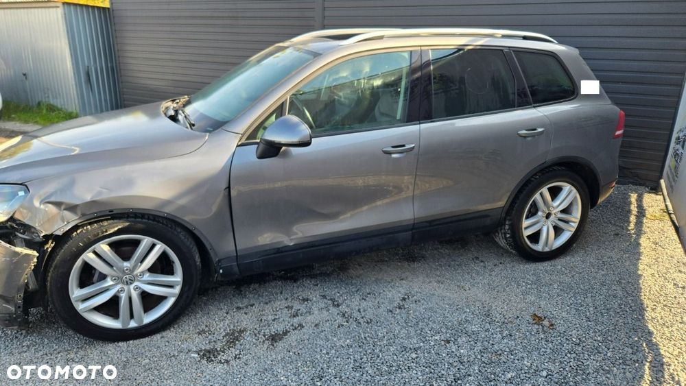 Volkswagen Touareg - 26