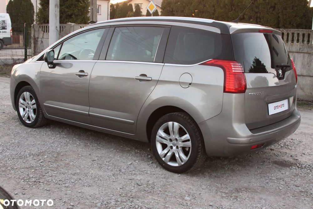 Peugeot 5008 HDI FAP 150 Premium - 5