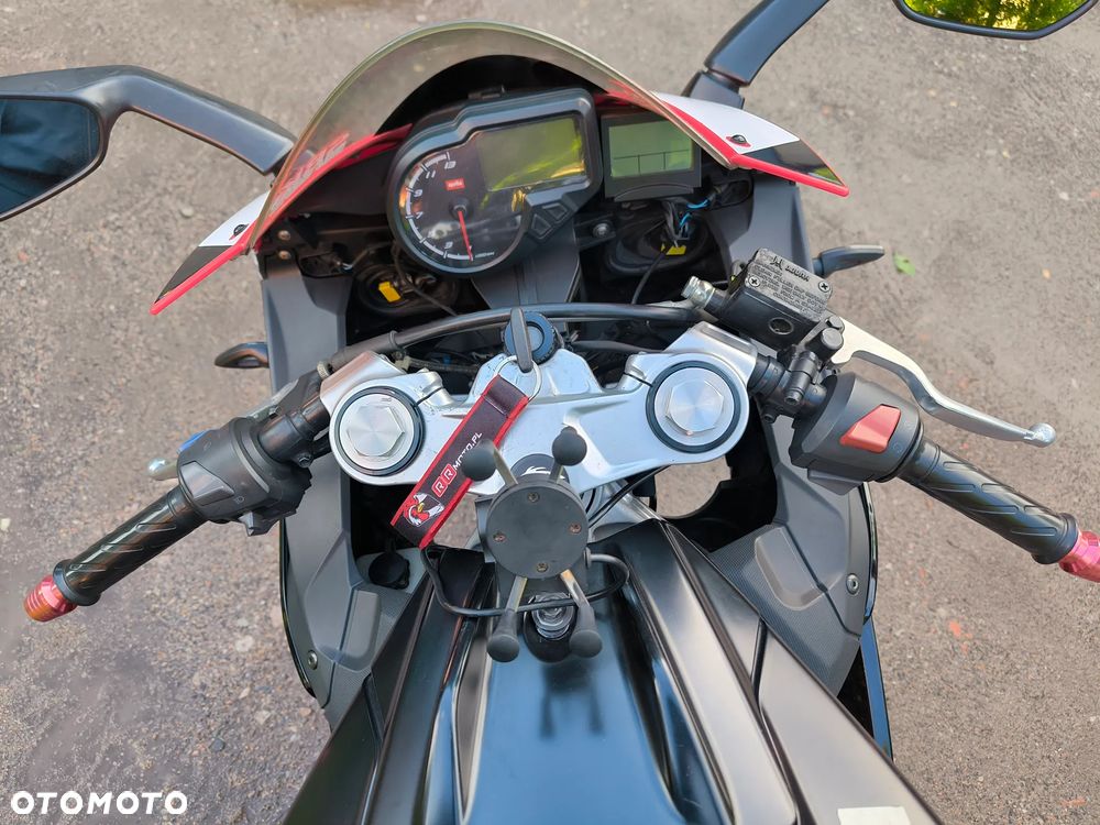 Aprilia RS - 16