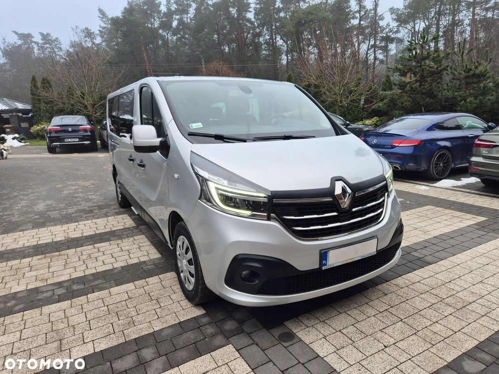 Renault Trafic 2.0 L2H1 HD Business (bryg.) - 3
