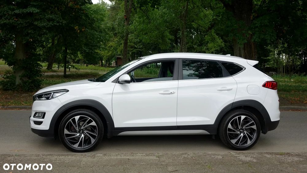 Hyundai Tucson 1.6 T-GDi Style 2WD - 27
