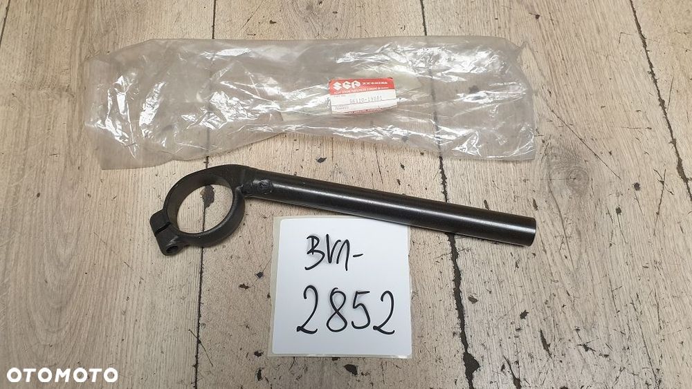 Nowa Oryginalna Kierownica Prawa Suzuki RG 125 F Gamma  56110-19D01 - 1