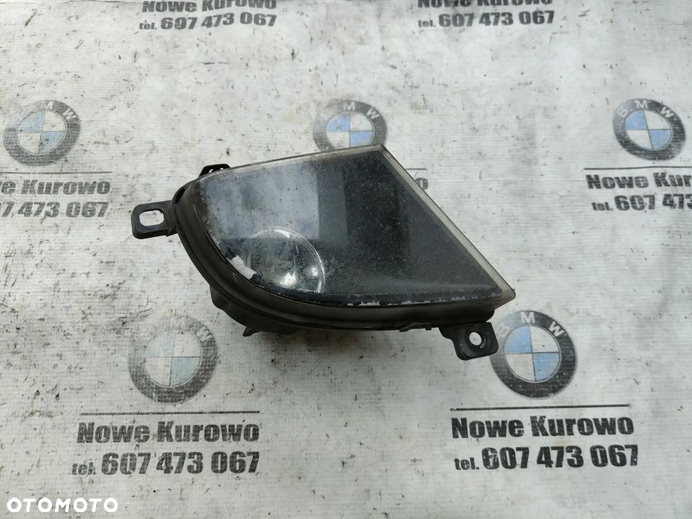 BMW E60 E61 LCI Lifting Halogen prawy przeciwmgielny 7177712