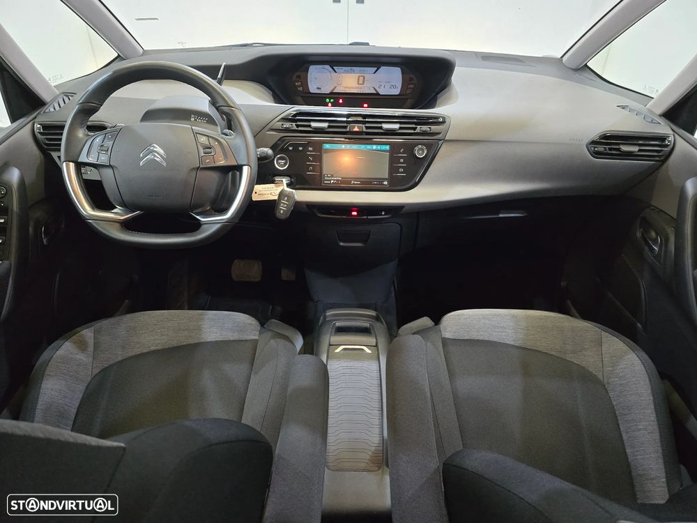 Citroën Grand C4 Spacetourer BlueHDi 130 Stop&Start EAT8 SHINE - 6