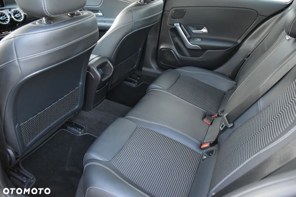 Mercedes-Benz Klasa A 250 e 8G-DCT Progressive Advanced - 37