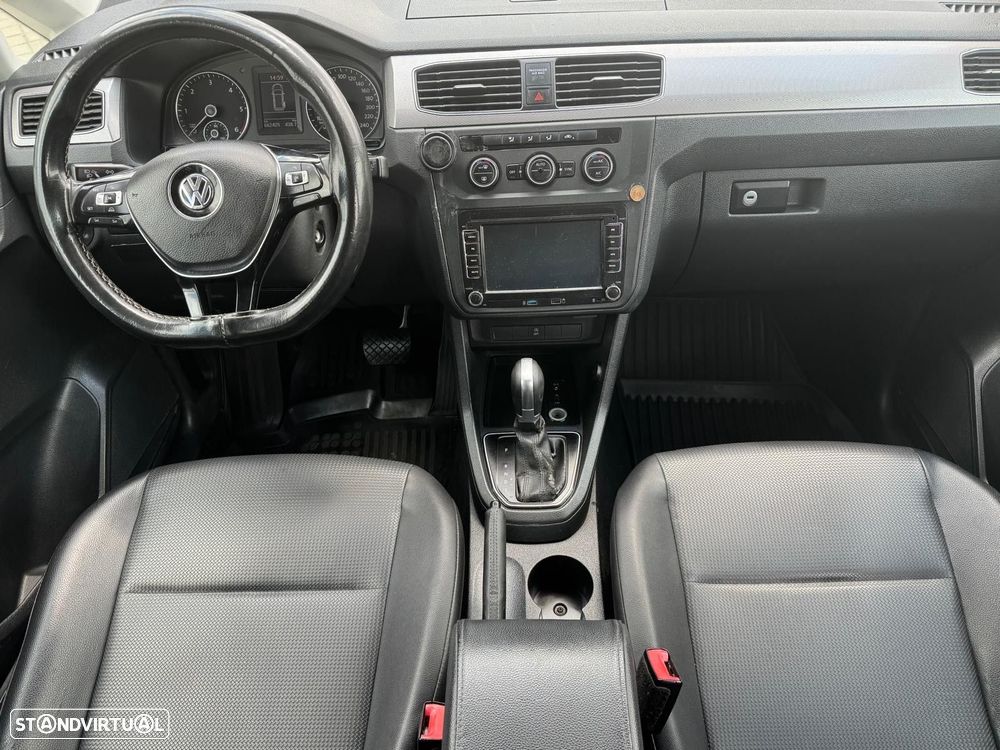 VW Caddy - 7