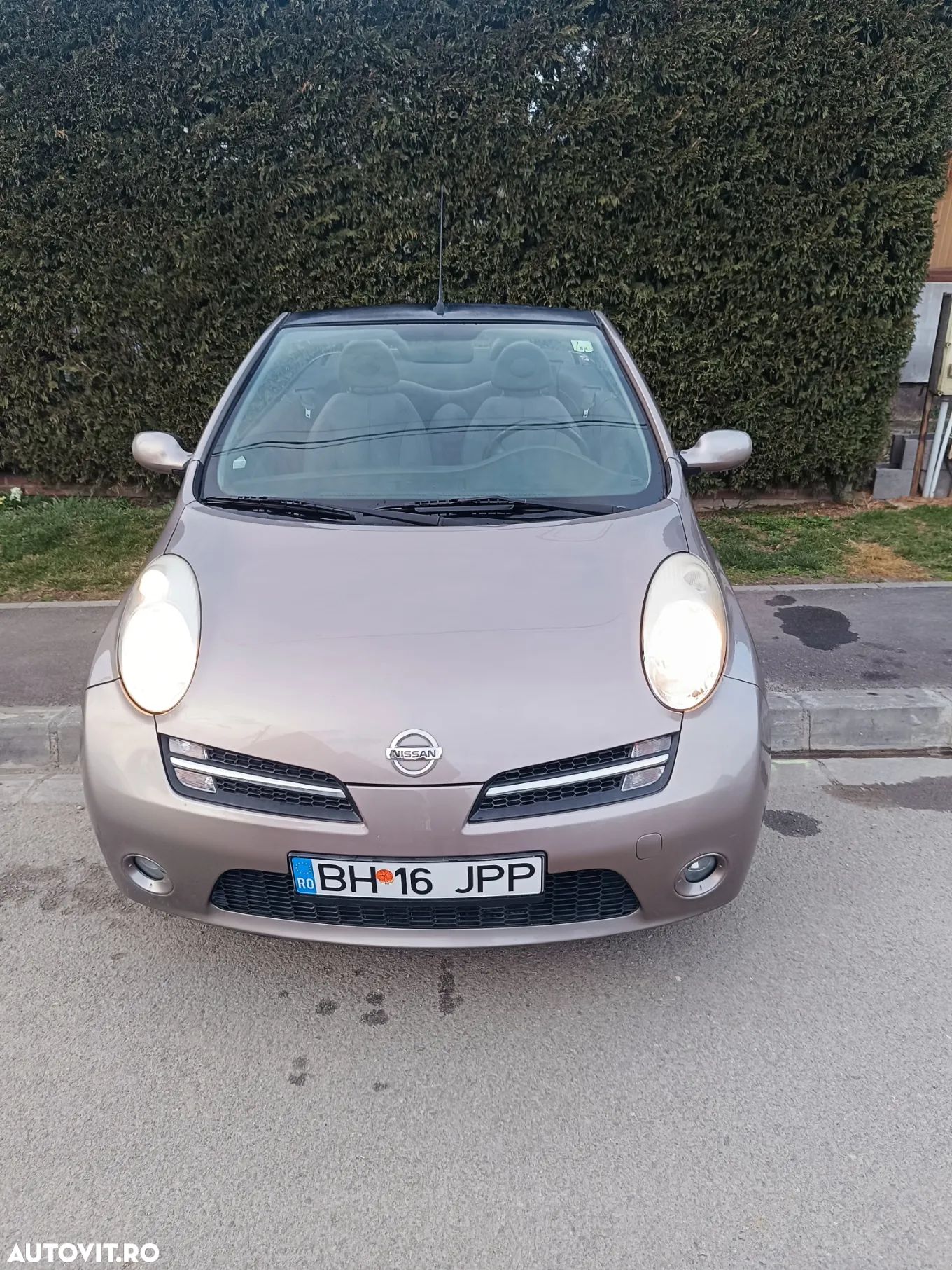 Nissan Micra 1.4 acenta - 1
