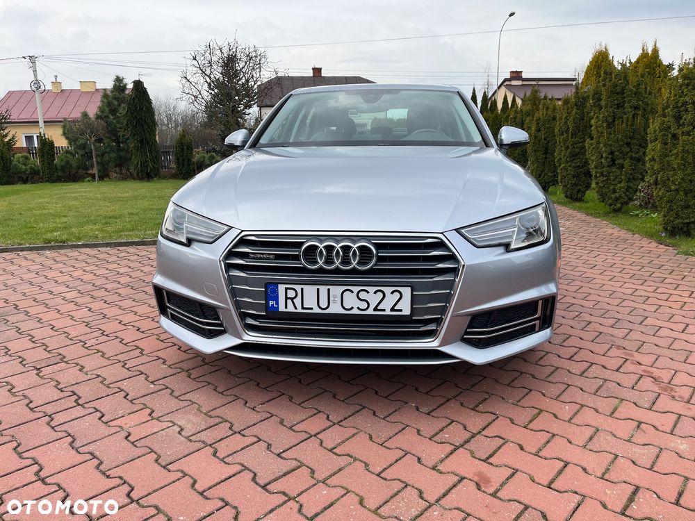 Audi A4 Limousine 2.0 TFSI quattro S tronic design - 18
