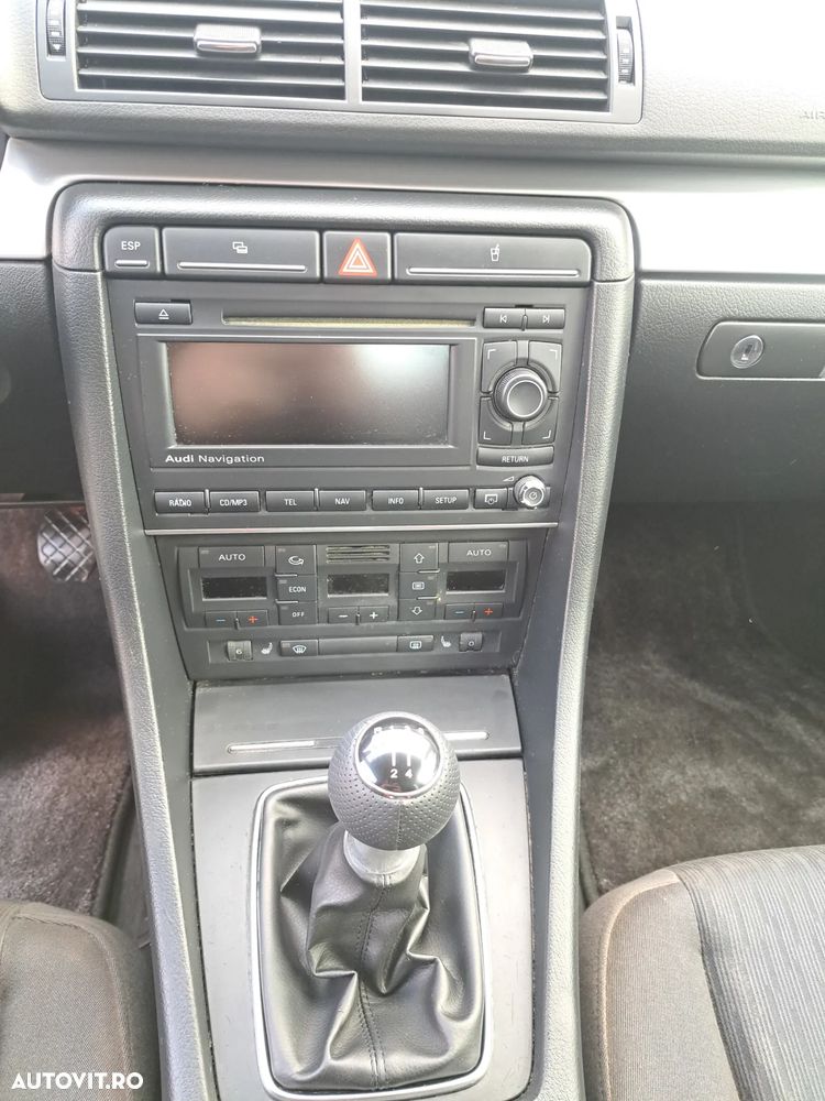 Audi A4 Avant 1.9 TDI - 11