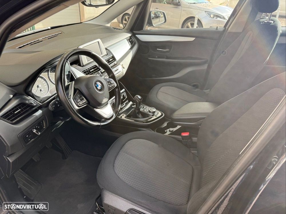 BMW 214 Active Tourer d Advantage - 8