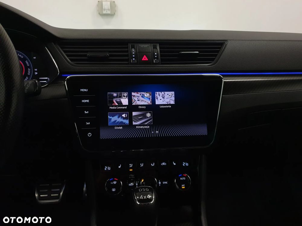 Skoda Superb 2.0 TDI 4x4 DSG Sportline - 21