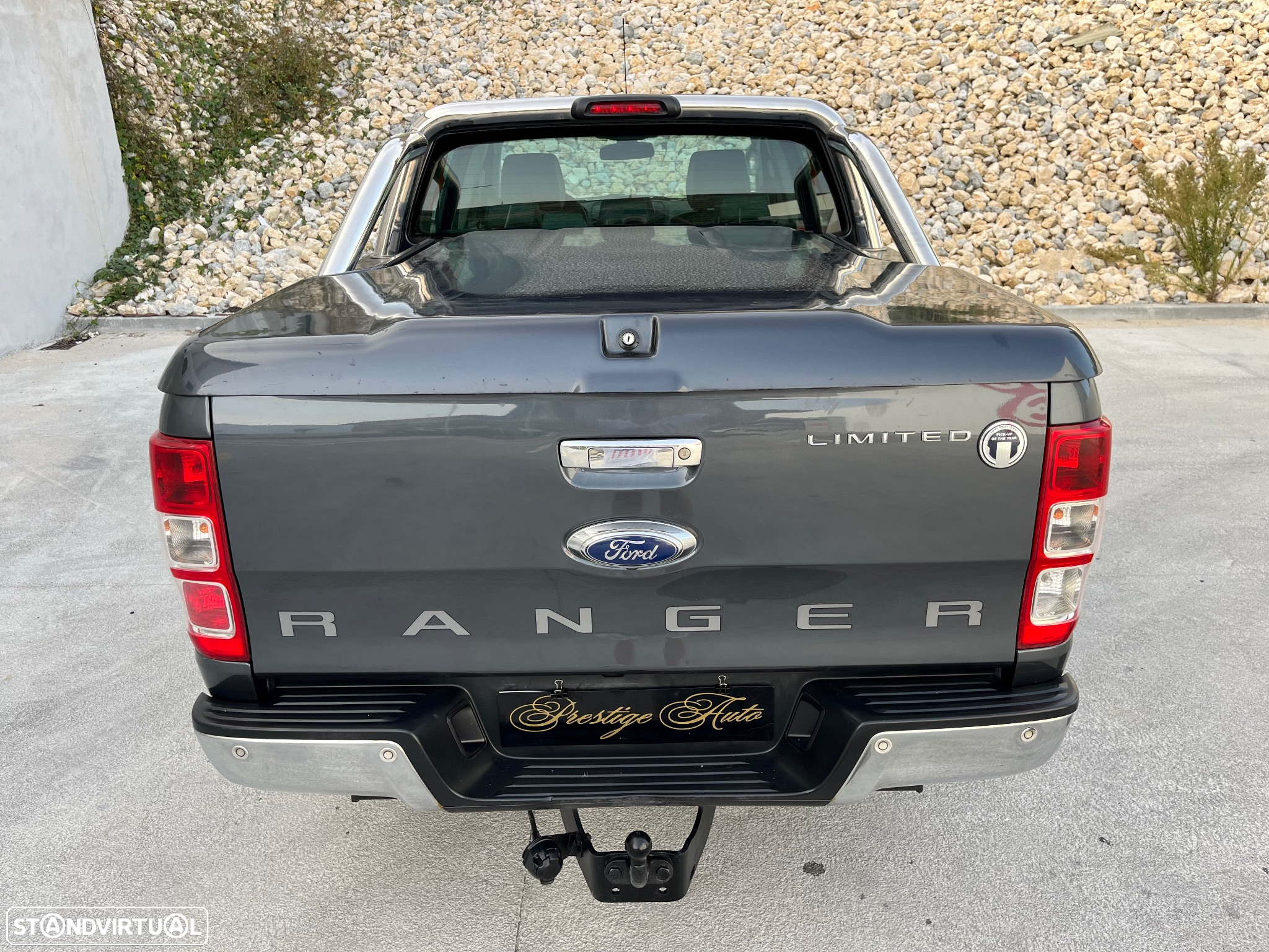 Ford Ranger 3.2 TDCi CD Wildtrak 4WD - 25