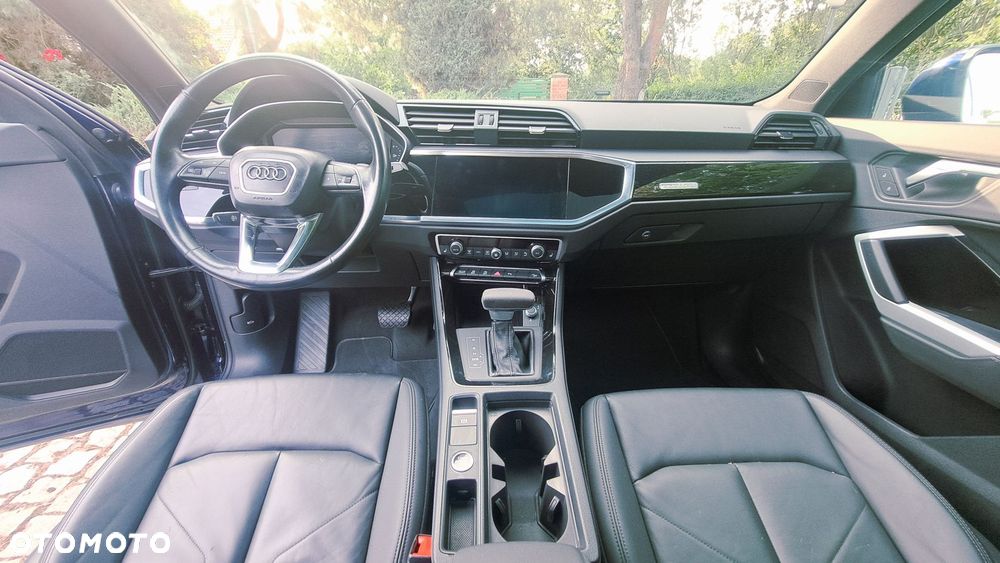 Audi Q3 45 TFSI Quattro S Line S tronic - 13