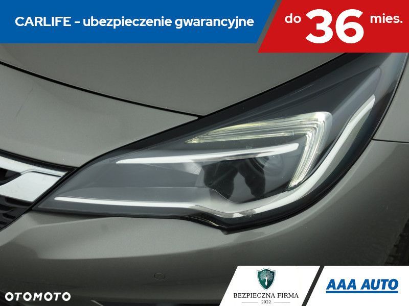Opel Astra - 19