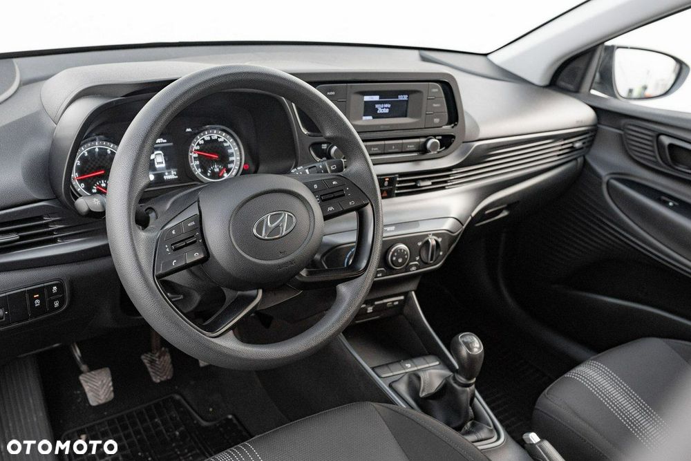 Hyundai i20 1.2 Pure - 7