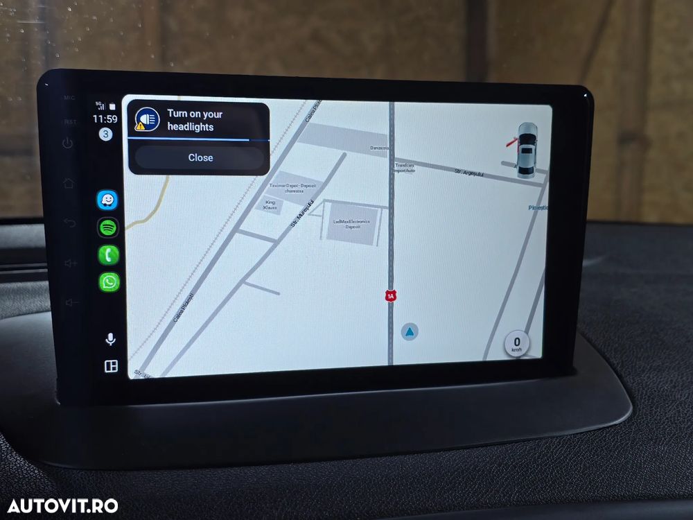 Renault Megane 1.9 dCi FAP Dynamique - 19