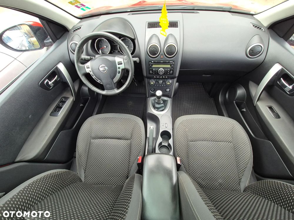 Nissan Qashqai+2 2.0 Acenta - 6
