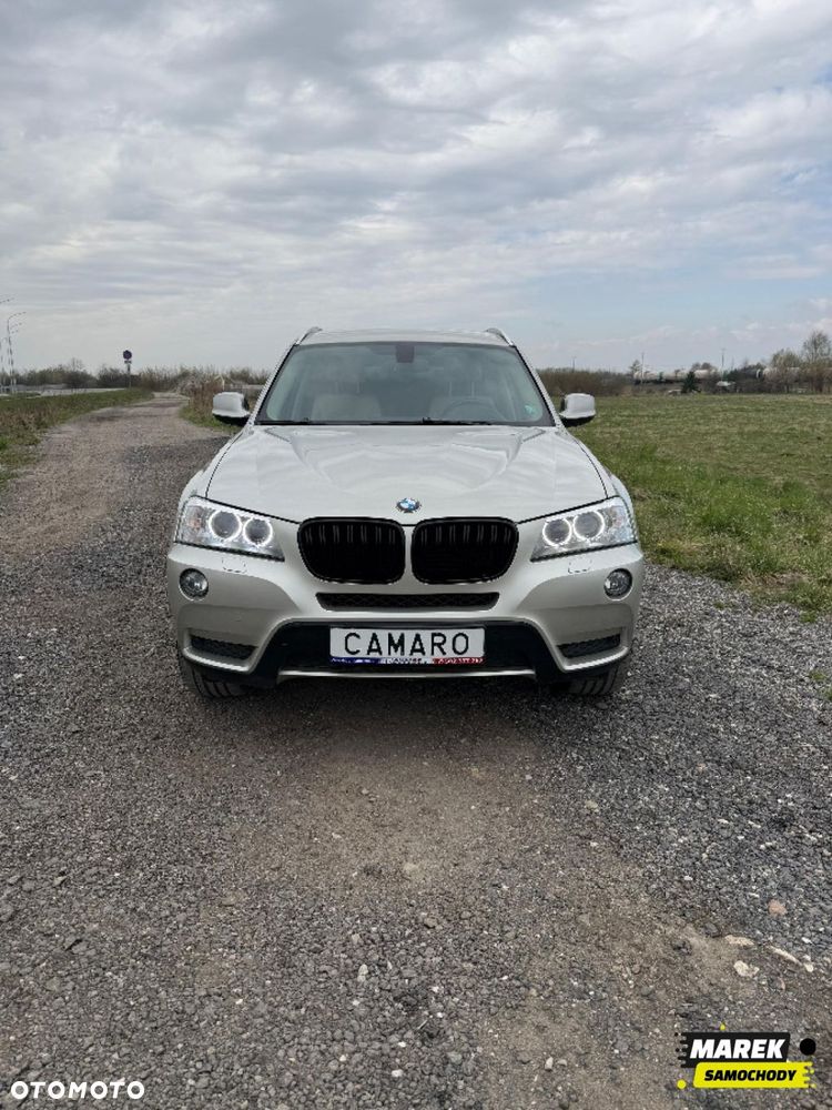 BMW X3 - 3