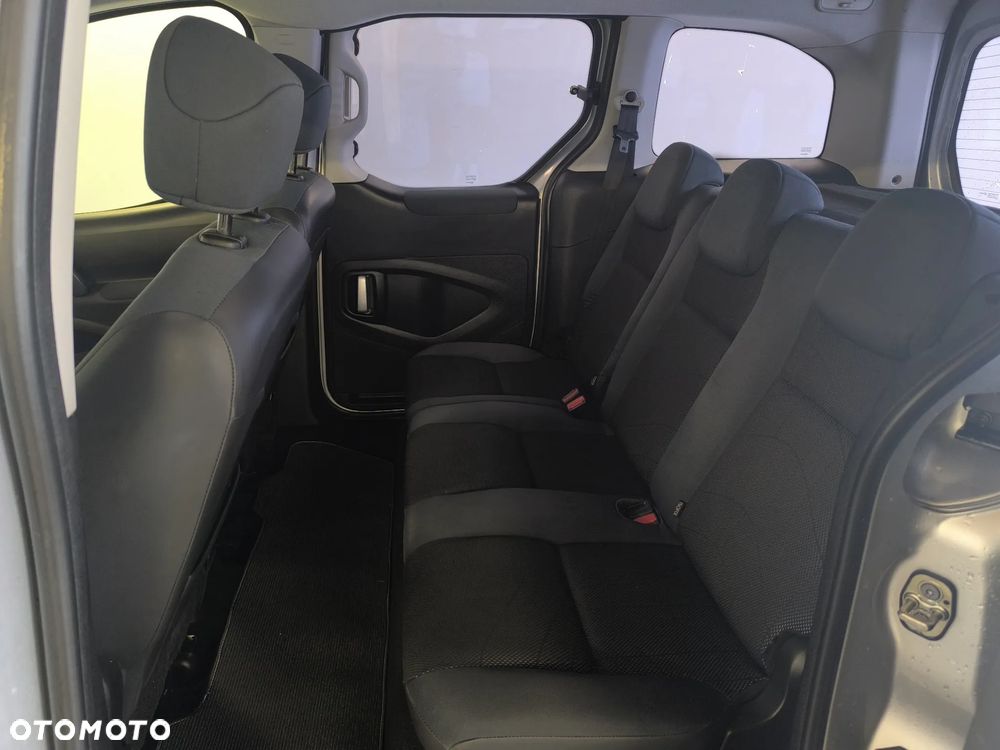 Peugeot Partner HDi 75 Esplanade - 9