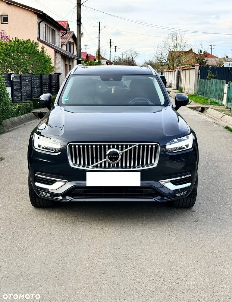 Volvo XC 90 B5 D AWD Geartronic Inscription - 3