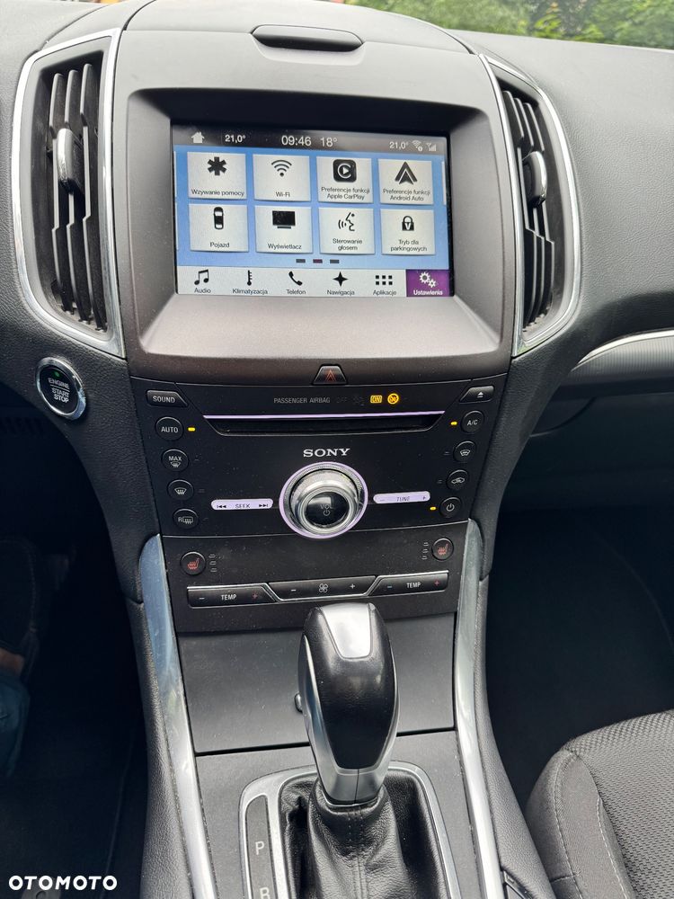 Ford S-Max 2.0 TDCi Titanium PowerShift - 19