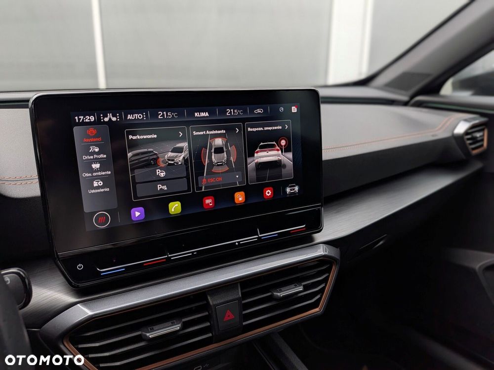 Cupra Formentor 1.5 TSI DSG - 33
