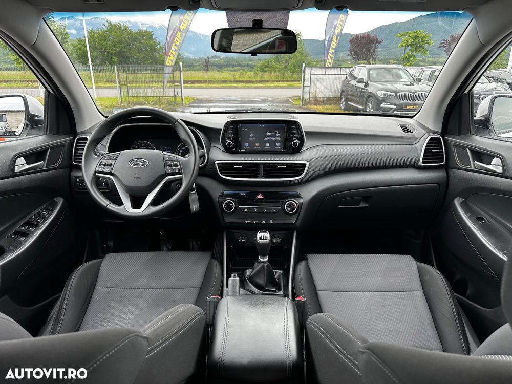 Hyundai Tucson - 7