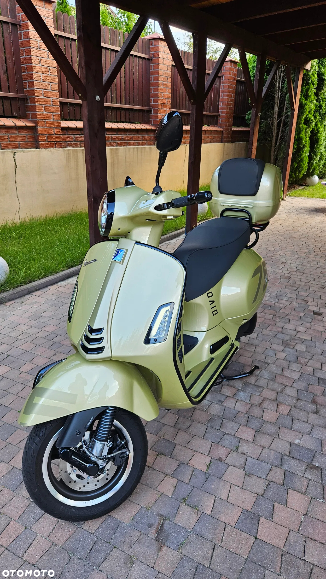 Piaggio Vespa - 6