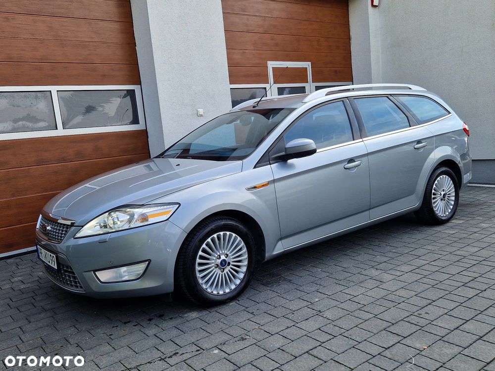 Ford Mondeo - 10