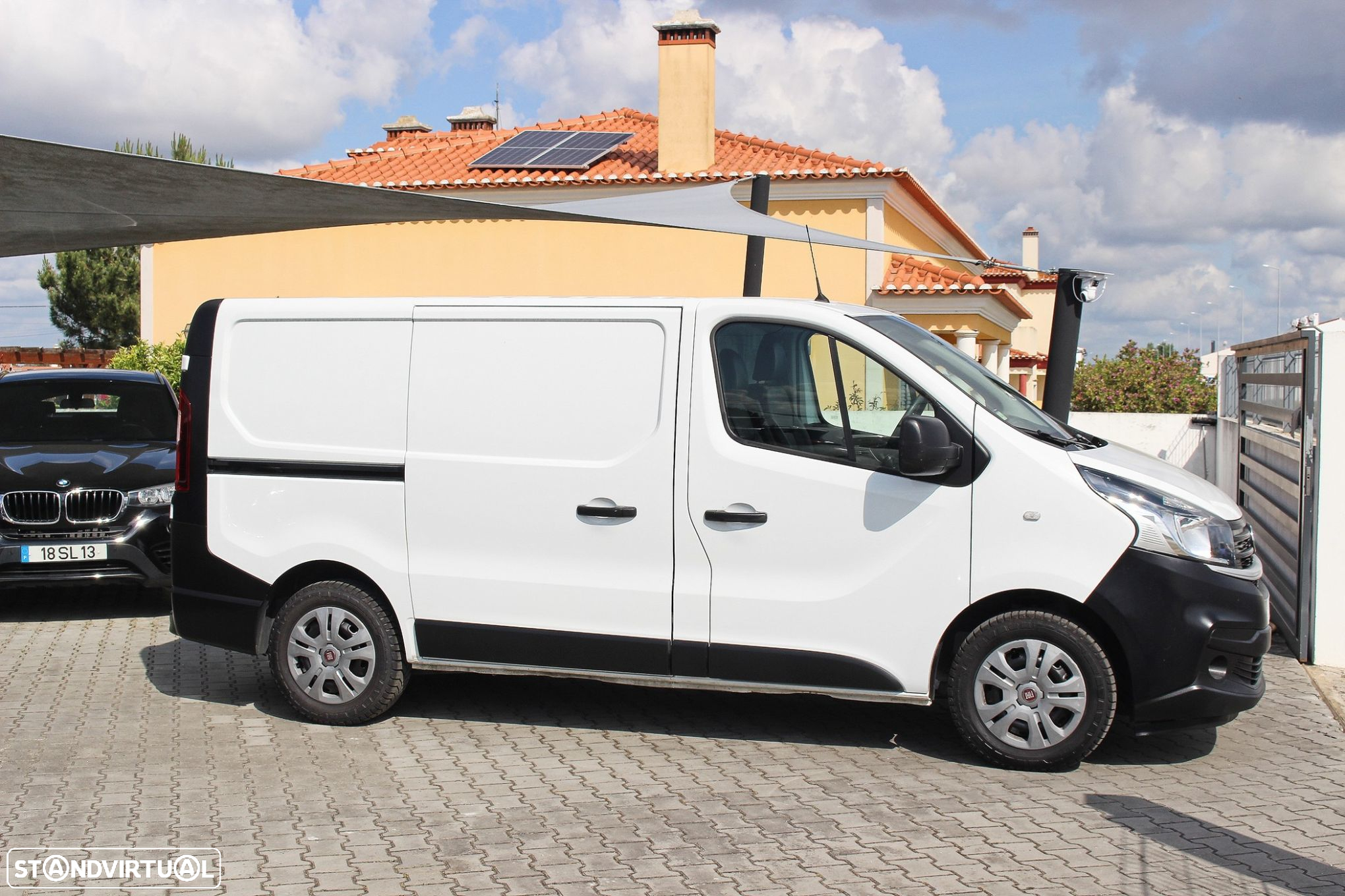 Fiat Talento 2.0 M-Jet L1H1 1.2T - 14