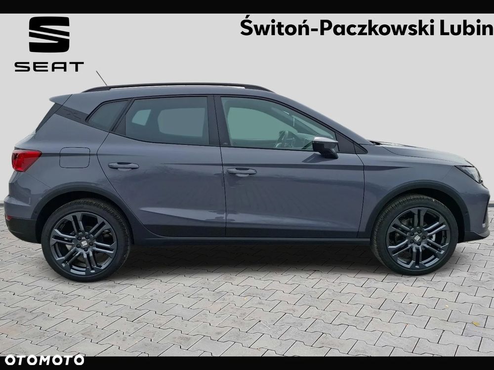Seat Arona 1.0 TSI FR S&S DSG - 5